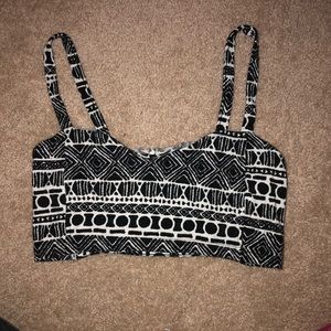 Brandy Melville bralette
